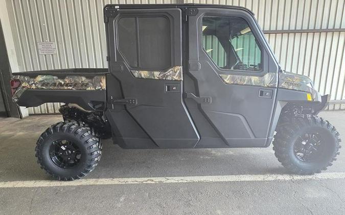 2026 Polaris® Ranger Crew XP 1000 NorthStar Edition Premium Polaris Pursuit Camo