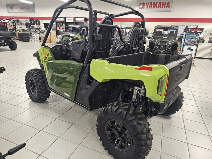 2026 Yamaha Wolverine RMAX2 1000 R-Spec