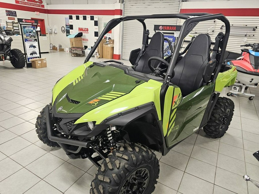 2026 Yamaha Wolverine RMAX2 1000 R-Spec