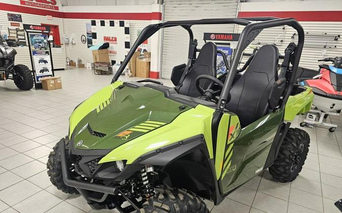 2026 Yamaha Wolverine RMAX2 1000 R-Spec