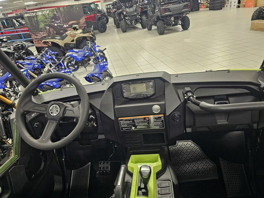 2026 Yamaha Wolverine RMAX2 1000 R-Spec