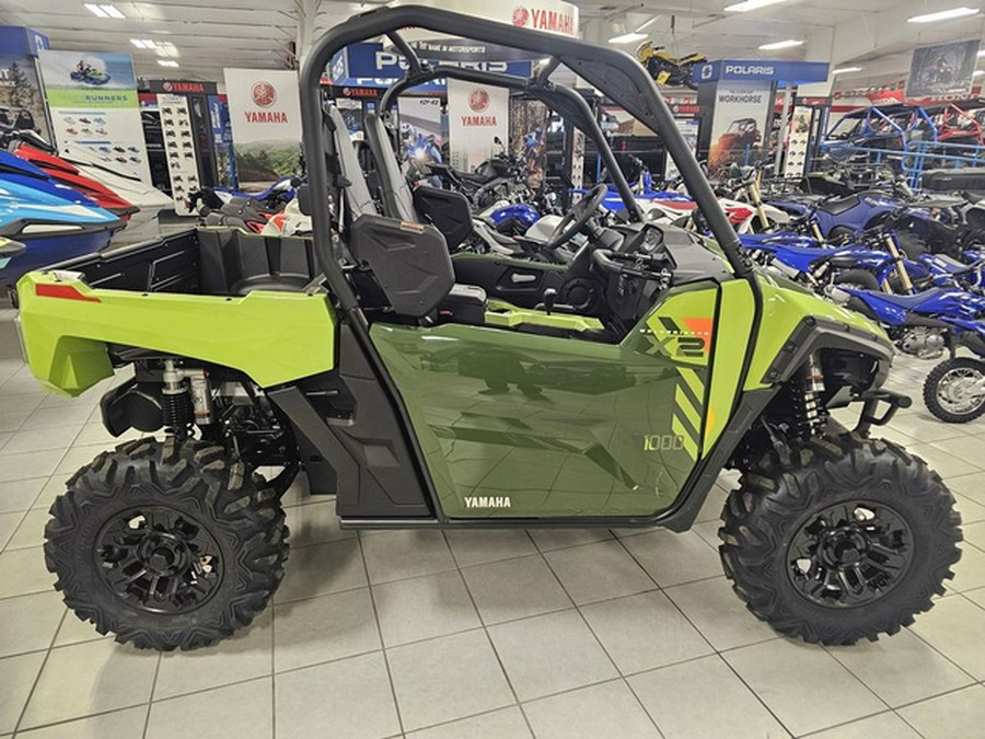 2026 Yamaha Wolverine RMAX2 1000 R-Spec