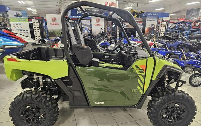 2026 Yamaha Wolverine RMAX2 1000 R-Spec