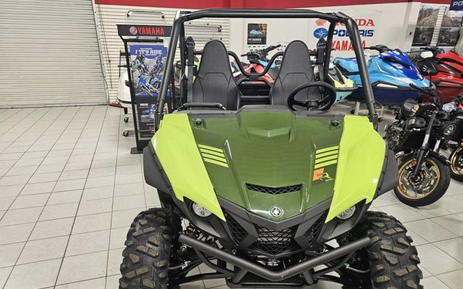 2026 Yamaha Wolverine RMAX2 1000 R-Spec