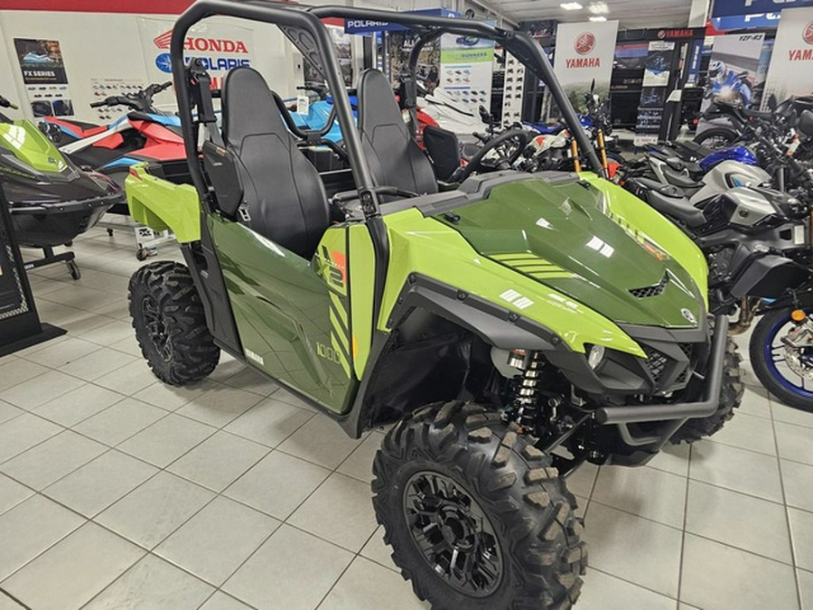 2026 Yamaha Wolverine RMAX2 1000 R-Spec