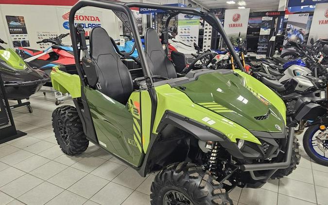 2026 Yamaha Wolverine RMAX2 1000 R-Spec