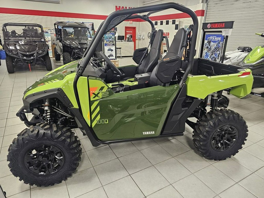 2026 Yamaha Wolverine RMAX2 1000 R-Spec