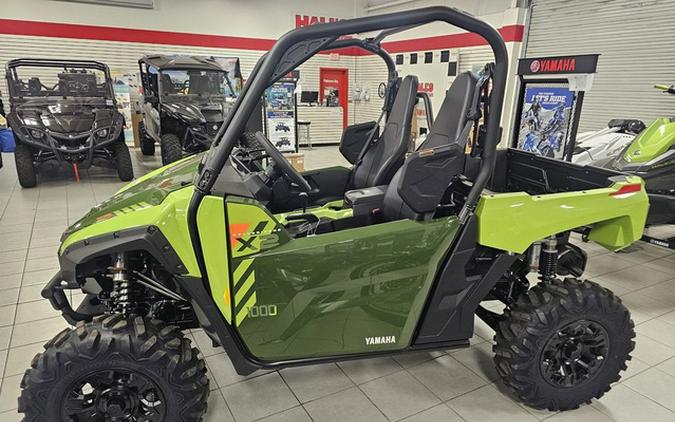 2026 Yamaha Wolverine RMAX2 1000 R-Spec