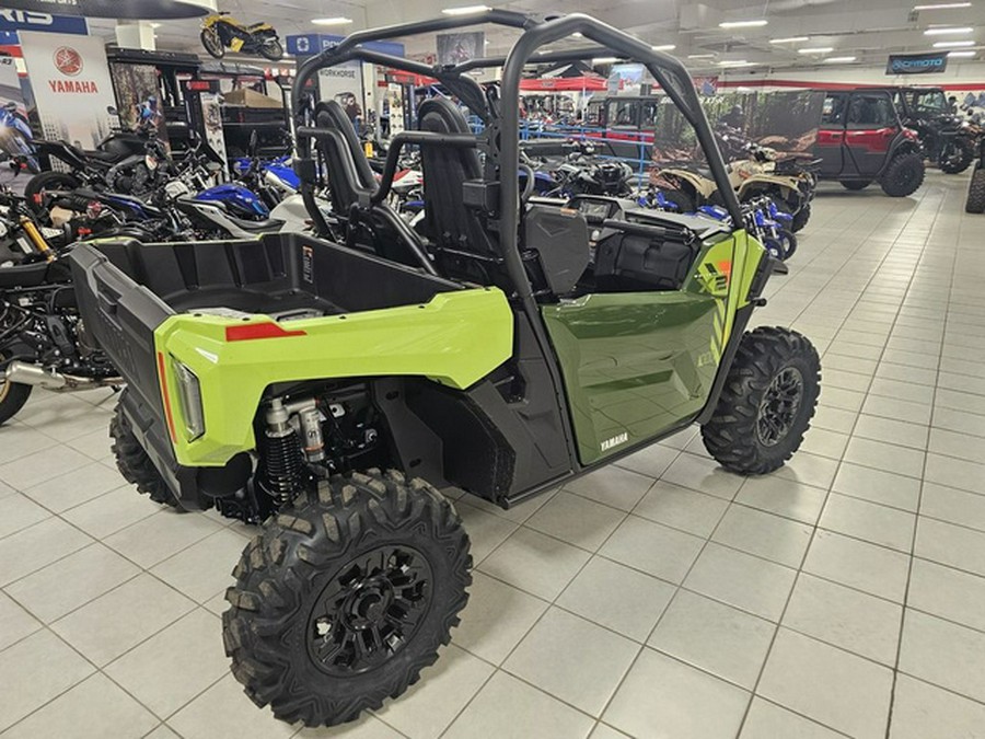 2026 Yamaha Wolverine RMAX2 1000 R-Spec