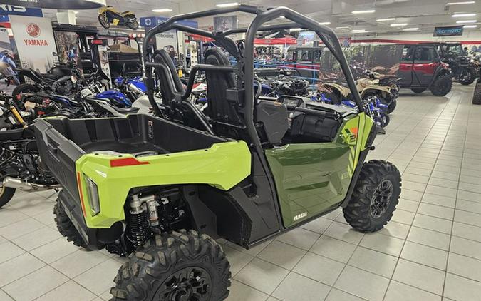 2026 Yamaha Wolverine RMAX2 1000 R-Spec