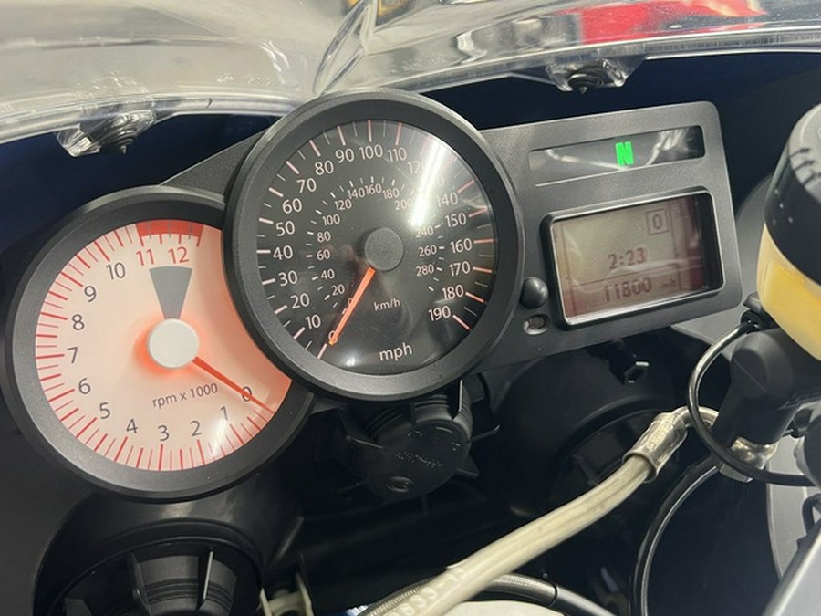 2005 BMW K 1200 S