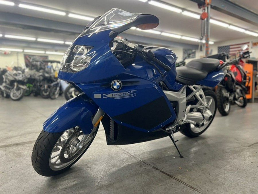 2005 BMW K 1200 S