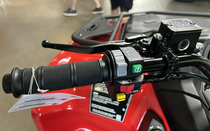 2026 Can-Am Outlander DPS 700
