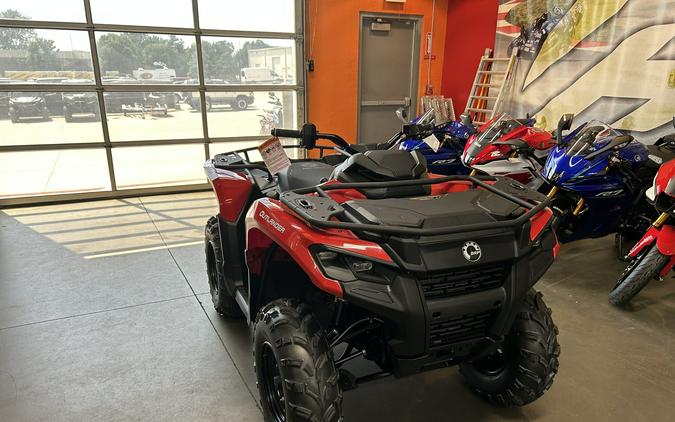 2026 Can-Am Outlander DPS 700
