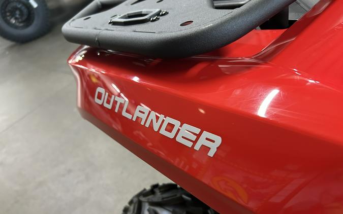 2026 Can-Am Outlander DPS 700