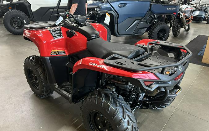 2026 Can-Am Outlander DPS 700
