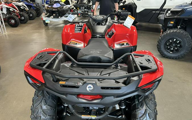 2026 Can-Am Outlander DPS 700