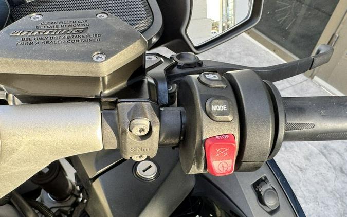 2022 BMW R 1250 RT Triple Black