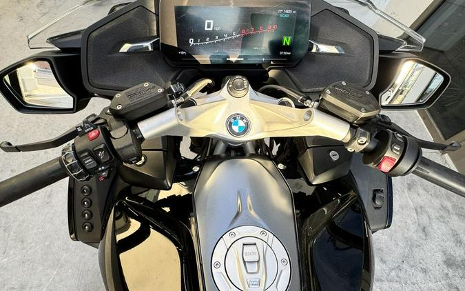 2022 BMW R 1250 RT Triple Black