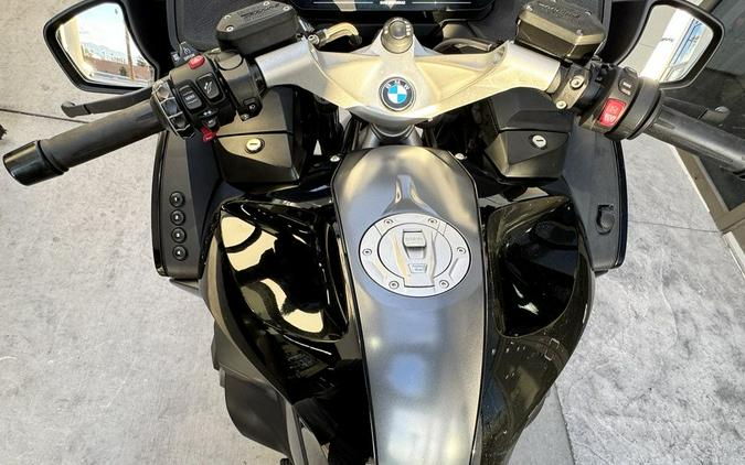 2022 BMW R 1250 RT Triple Black