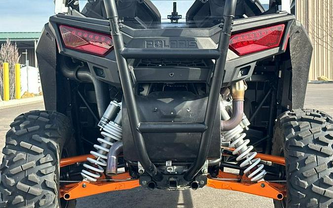 2024 Polaris® RZR TRAIL S ULTIMATE - S. BLUE / WHITE Ultimate