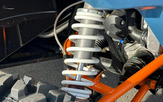 2024 Polaris® RZR TRAIL S ULTIMATE - S. BLUE / WHITE Ultimate