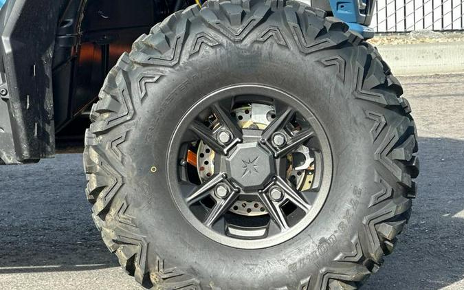 2024 Polaris® RZR TRAIL S ULTIMATE - S. BLUE / WHITE Ultimate