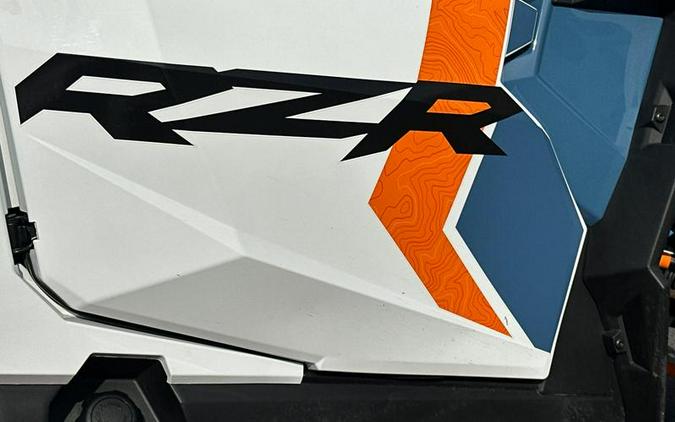 2024 Polaris® RZR TRAIL S ULTIMATE - S. BLUE / WHITE Ultimate