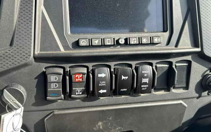 2024 Polaris® RZR TRAIL S ULTIMATE - S. BLUE / WHITE Ultimate