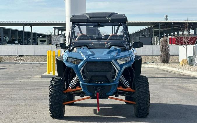 2024 Polaris® RZR TRAIL S ULTIMATE - S. BLUE / WHITE Ultimate