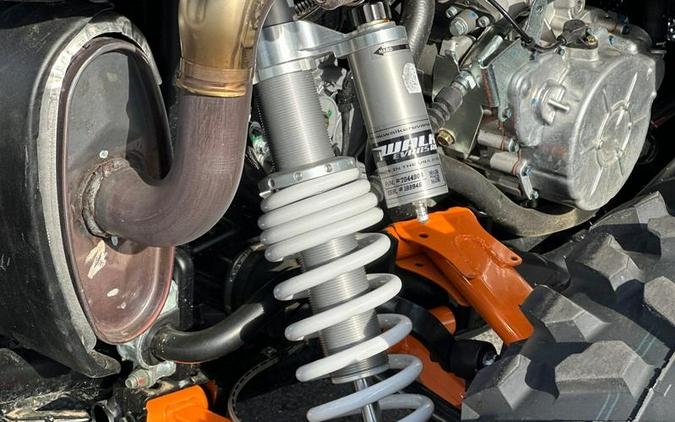 2024 Polaris® RZR TRAIL S ULTIMATE - S. BLUE / WHITE Ultimate