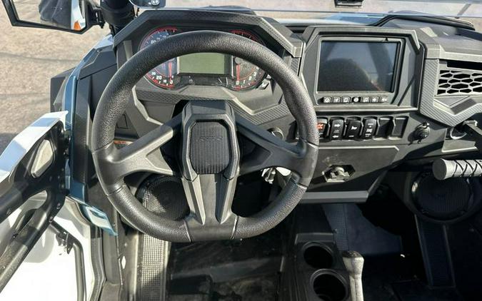 2024 Polaris® RZR TRAIL S ULTIMATE - S. BLUE / WHITE Ultimate