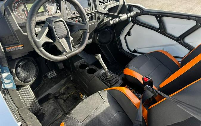 2024 Polaris® RZR TRAIL S ULTIMATE - S. BLUE / WHITE Ultimate