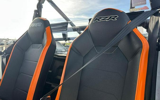 2024 Polaris® RZR TRAIL S ULTIMATE - S. BLUE / WHITE Ultimate