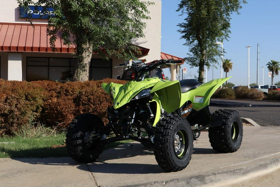 2026 Yamaha YFZ450R SE