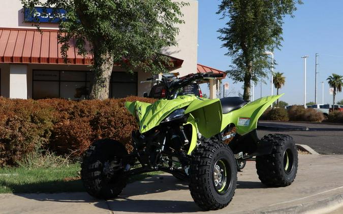 2026 Yamaha YFZ450R SE