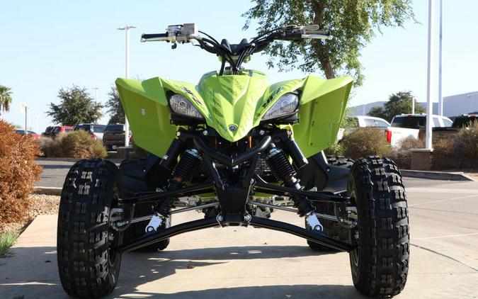 2026 Yamaha YFZ450R SE