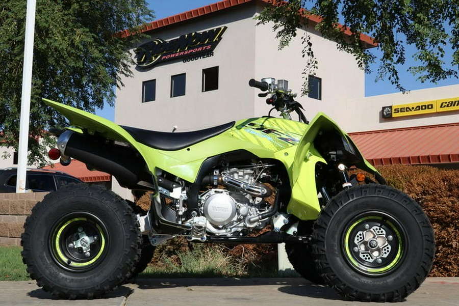 2026 Yamaha YFZ450R SE