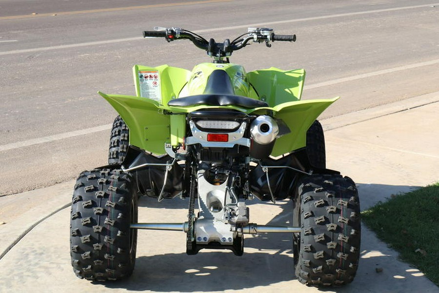 2026 Yamaha YFZ450R SE