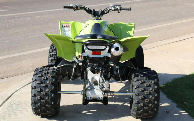 2026 Yamaha YFZ450R SE