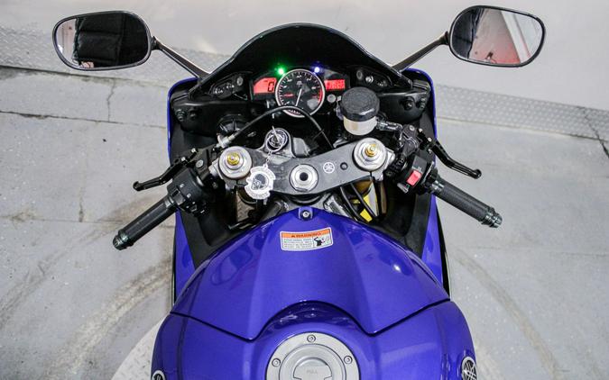 2013 Yamaha YZF-R6