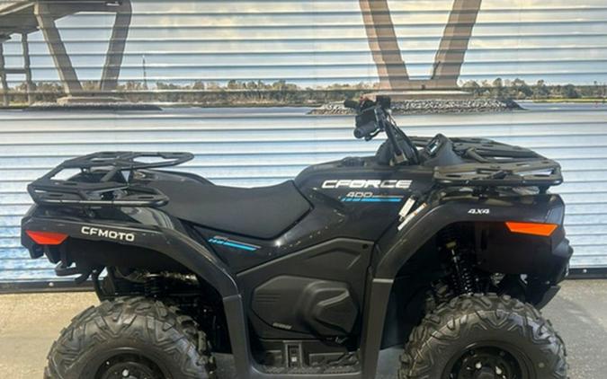 2026 CFMOTO CF400AZ-6S