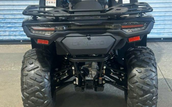 2026 CFMOTO CF400AZ-6S