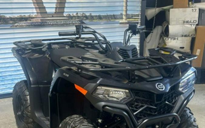 2026 CFMOTO CF400AZ-6S