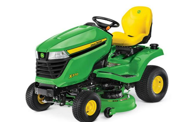 2026 John Deere X370 42A
