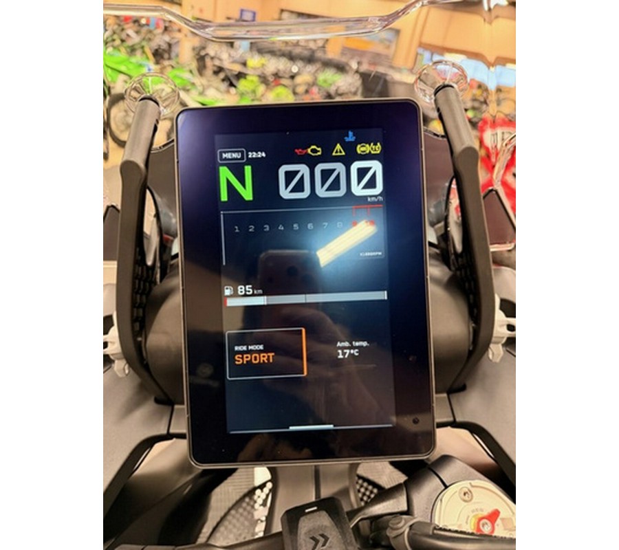 2026 KTM Super Adventure 1390 R