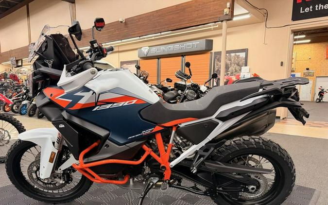 2026 KTM Super Adventure 1390 R