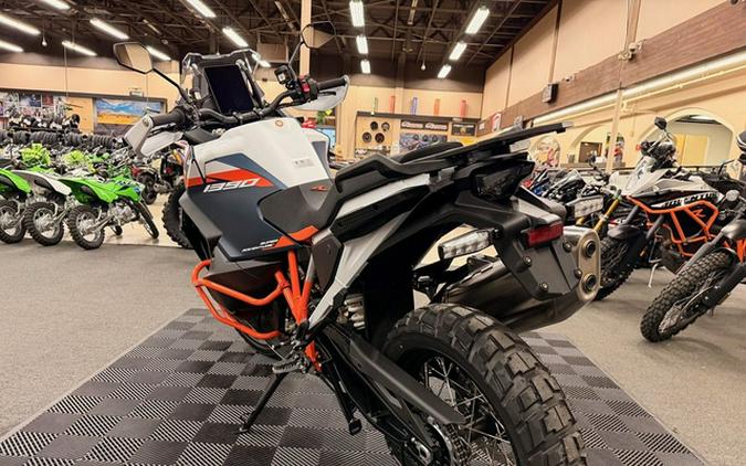 2026 KTM Super Adventure 1390 R