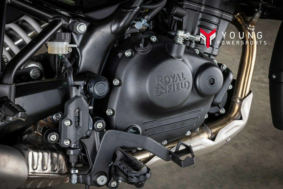 2026 Royal Enfield Himalayan 450 Hanle Black (Tubeless) 450