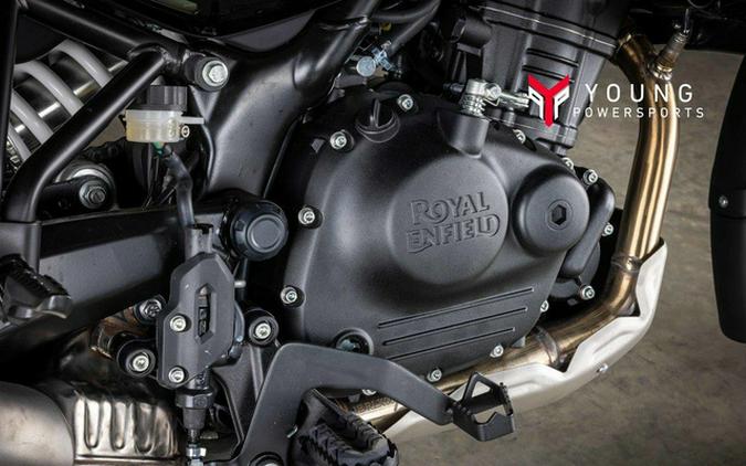 2026 Royal Enfield Himalayan 450 Hanle Black (Tubeless) 450